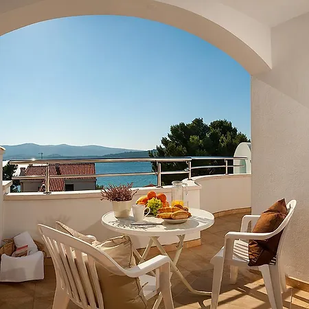 Croatica アパート *