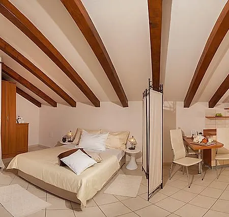 Croatica Apartman Zaboric