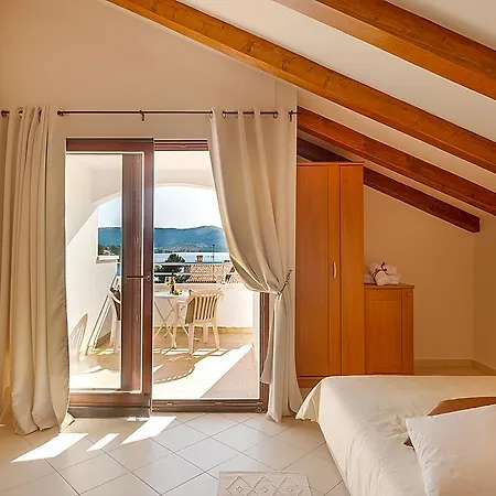 Croatica アパート