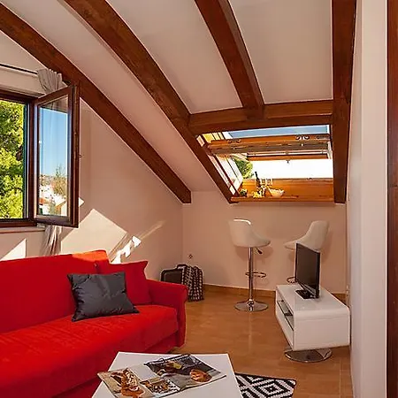 Apartman Croatica Zaboric
