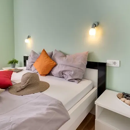 Appartement Croatica