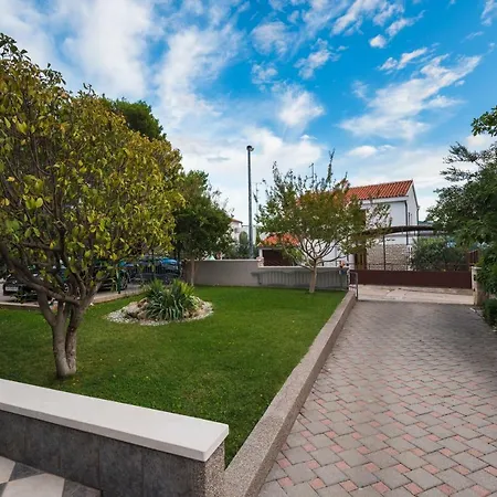 Croatica アパート