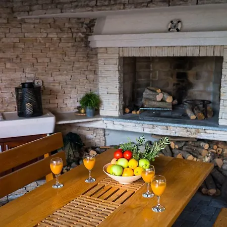 Croatica Apartman Zaboric