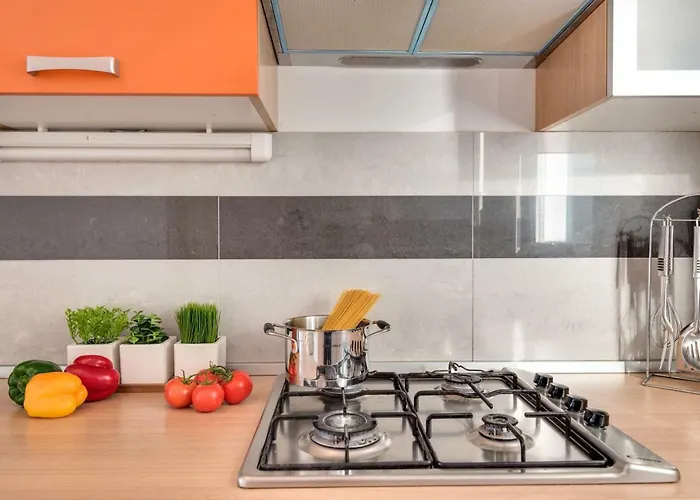 Appartement Croatica