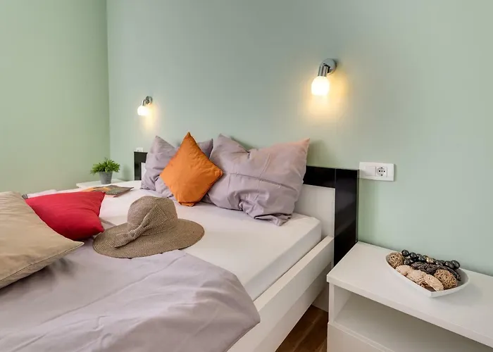 Appartement Croatica