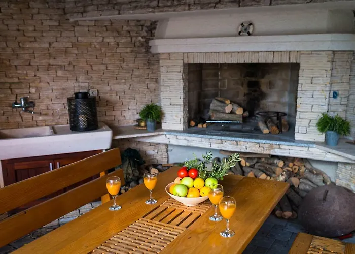 Croatica דירה ז'אבוריץ'